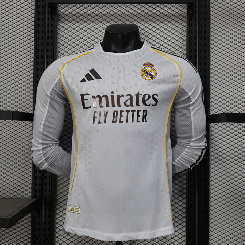 Version Player_Jugador- 25-26 Real Madrid equipo